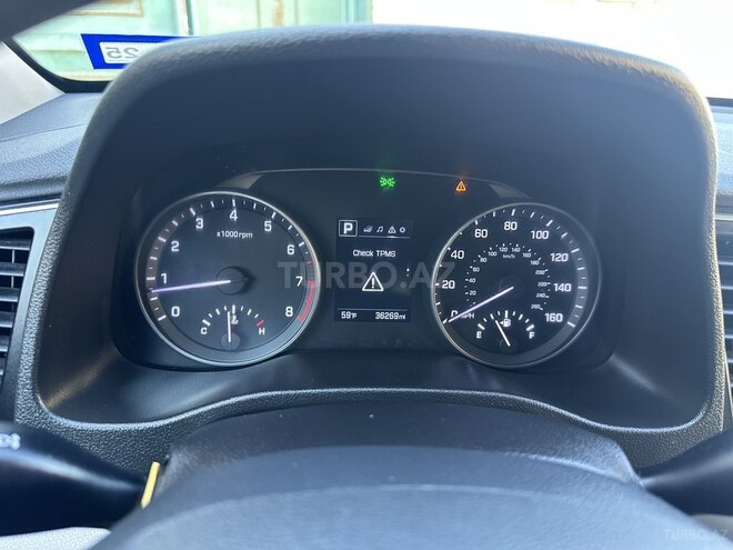 Hyundai Elantra 2017, 58,000 km - 2.0 л - Bakı