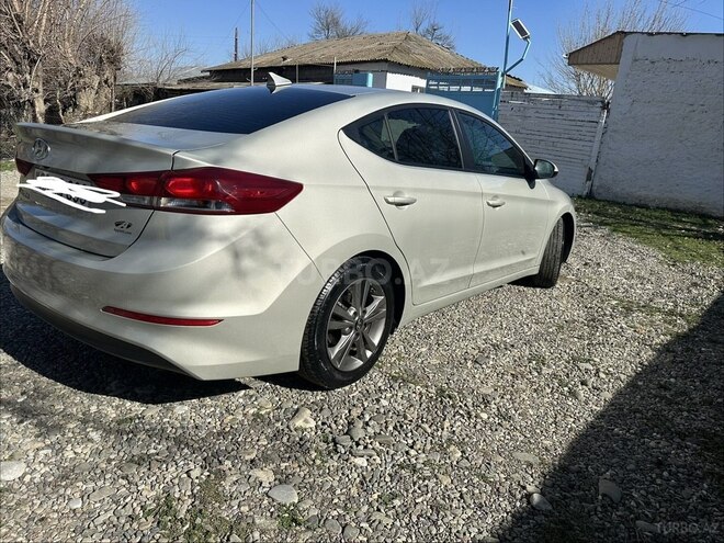 Hyundai Elantra 2017, 58,000 km - 2.0 л - Bakı