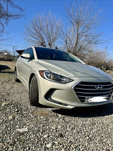 Hyundai Elantra 2017, 58,000 km - 2.0 л - Bakı
