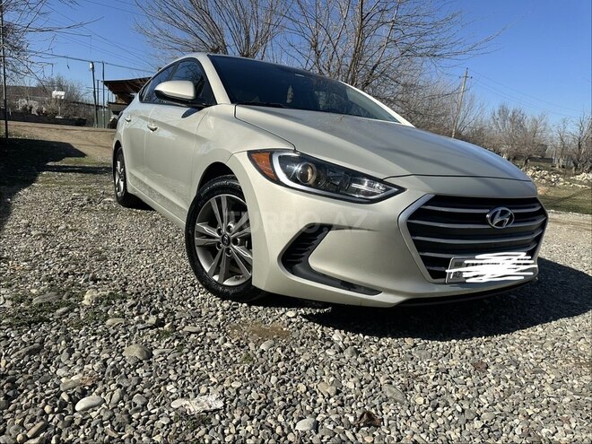 Hyundai Elantra 2017, 58,000 km - 2.0 л - Bakı
