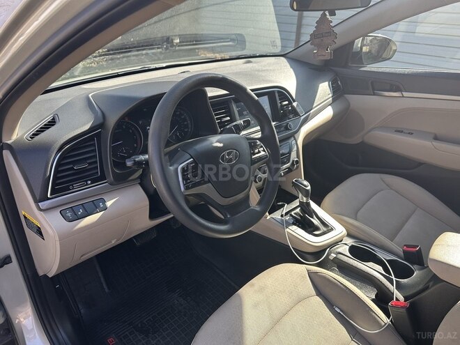 Hyundai Elantra 2017, 58,000 km - 2.0 л - Bakı