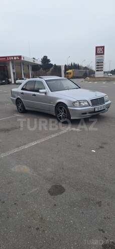 Mercedes C 240 1998, 356,000 km - 2.4 l - Göyçay
