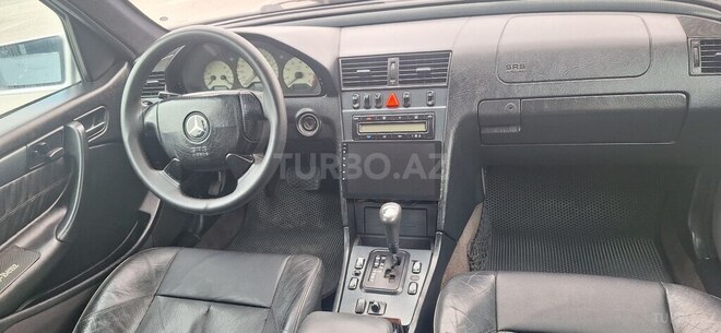 Mercedes C 240 1998, 356,000 km - 2.4 l - Göyçay