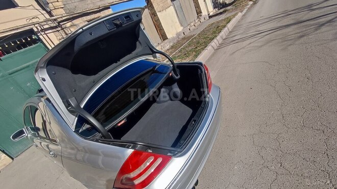 Mercedes C 200 2002, 490,000 km - 2.0 l - Gəncə