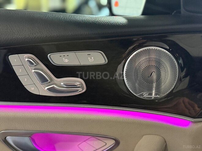 Mercedes E 300 2018, 186,500 km - 2.0 l - Bakı