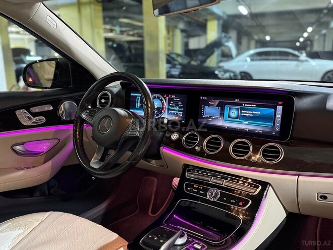 Mercedes E 300 2018, 186,500 km - 2.0 l - Bakı