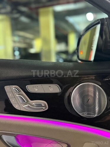 Mercedes E 300 2018, 186,500 km - 2.0 l - Bakı