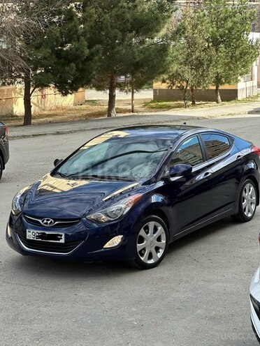 Hyundai Elantra 2012, 198,909 km - 1.8 l - Xırdalan