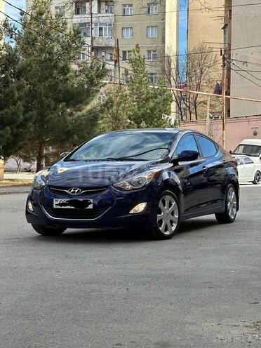 Hyundai Elantra 2012, 198,909 km - 1.8 l - Xırdalan
