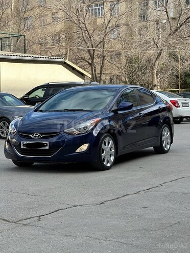 Hyundai Elantra 2012, 198,909 km - 1.8 l - Xırdalan