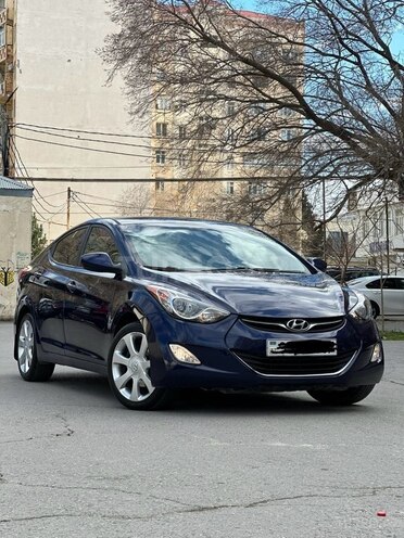 Hyundai Elantra 2012, 198,909 km - 1.8 l - Xırdalan