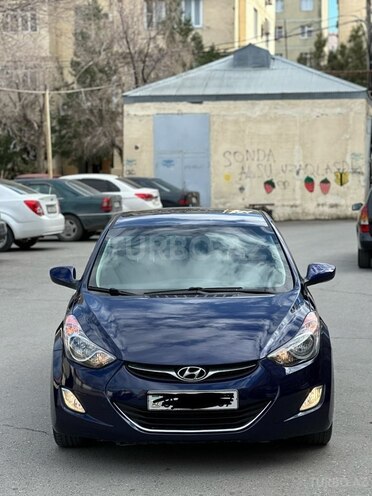 Hyundai Elantra 2012, 198,909 km - 1.8 l - Xırdalan