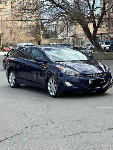 Hyundai Elantra 2012, 198,909 km - 1.8 l - Xırdalan
