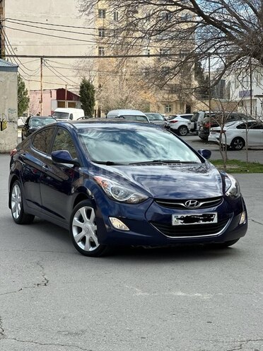 Hyundai Elantra 2012, 198,909 km - 1.8 l - Xırdalan
