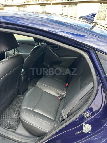 Hyundai Elantra 2012, 198,909 km - 1.8 l - Xırdalan