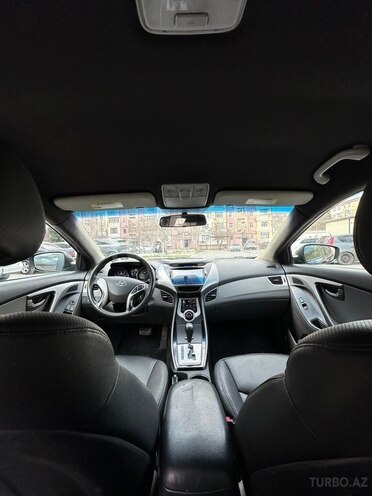 Hyundai Elantra 2012, 198,909 km - 1.8 l - Xırdalan