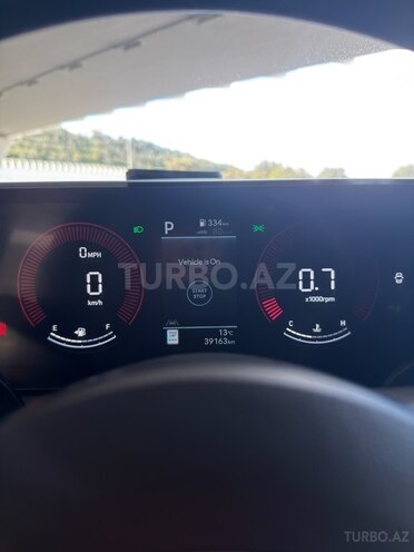Hyundai Sonata 2024, 39,200 km - 2.5 л - Bakı