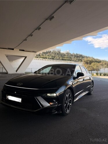 Hyundai Sonata 2024, 39,200 km - 2.5 л - Bakı