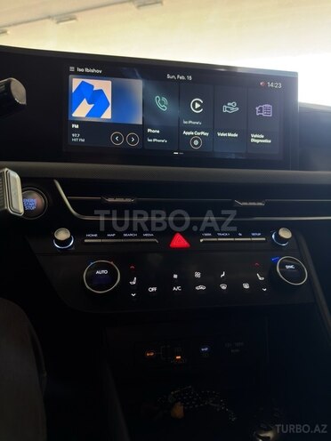 Hyundai Sonata 2024, 39,200 km - 2.5 л - Bakı