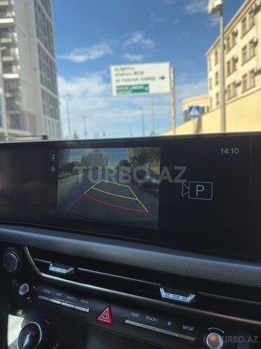 Hyundai Sonata 2024, 39,200 km - 2.5 л - Bakı