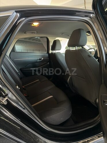 Hyundai Sonata 2024, 39,200 km - 2.5 л - Bakı
