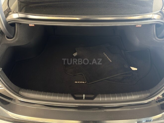 Hyundai Sonata 2024, 39,200 km - 2.5 л - Bakı