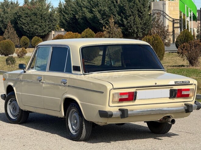LADA (VAZ) 2106 1991, 100,000 km - 1.3 л - Xaçmaz