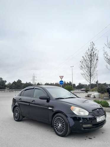 Hyundai Accent 2007, 390,000 km - 1.6 l - Bakı