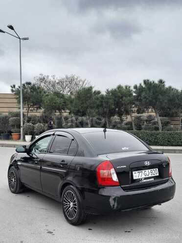 Hyundai Accent 2007, 390,000 km - 1.6 l - Bakı