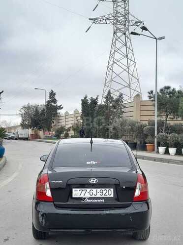 Hyundai Accent 2007, 390,000 km - 1.6 l - Bakı