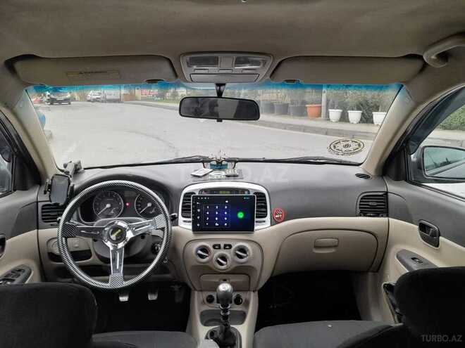 Hyundai Accent 2007, 390,000 km - 1.6 l - Bakı