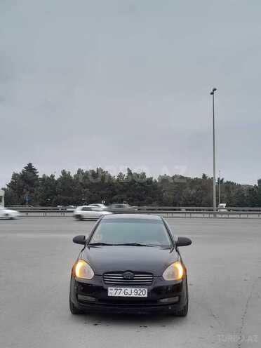 Hyundai Accent 2007, 390,000 km - 1.6 l - Bakı