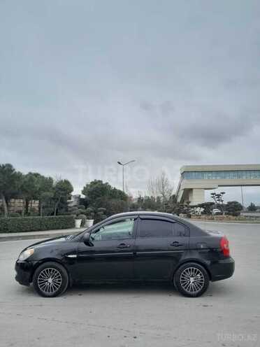 Hyundai Accent 2007, 390,000 km - 1.6 l - Bakı