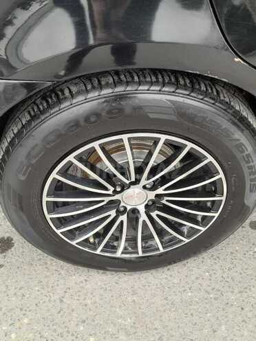 Hyundai Accent 2007, 390,000 km - 1.6 l - Bakı