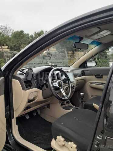 Hyundai Accent 2007, 390,000 km - 1.6 l - Bakı