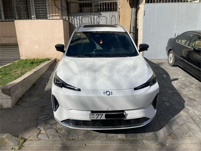 Changan Qiyuan Q05 2025, 0 km - 1.5 l - Bakı