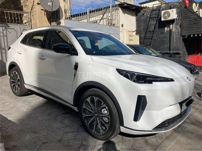 Changan Qiyuan Q05 2025, 0 km - 1.5 l - Bakı