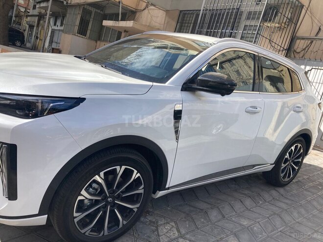 Changan Qiyuan Q05 2025, 0 km - 1.5 l - Bakı