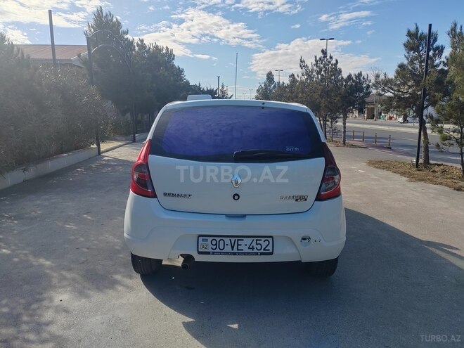 Renault Sandero 2012, 168,000 km - 1.6 л - Bakı