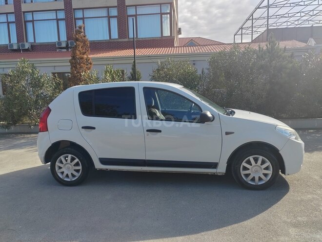 Renault Sandero 2012, 168,000 km - 1.6 л - Bakı
