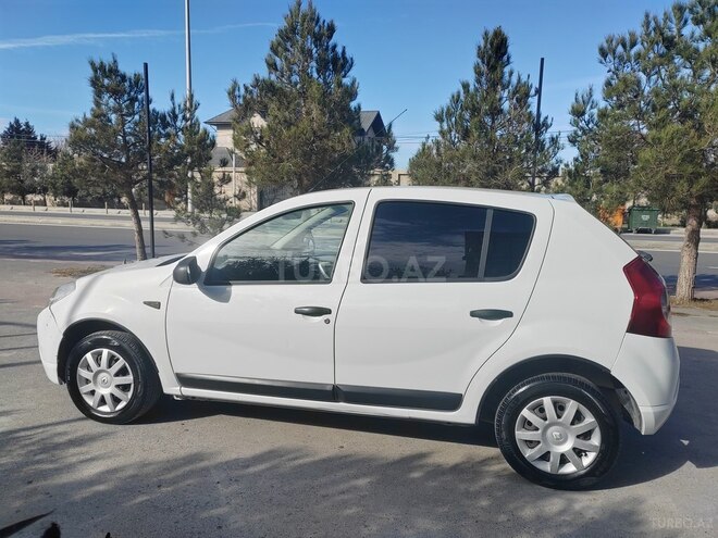 Renault Sandero 2012, 168,000 km - 1.6 л - Bakı