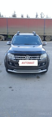 Volkswagen Amarok 2012, 226,500 km - 2.0 l - Bakı