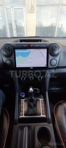Volkswagen Amarok 2012, 226,500 km - 2.0 l - Bakı