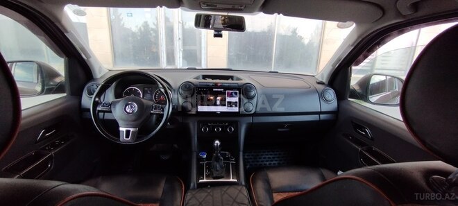 Volkswagen Amarok 2012, 226,500 km - 2.0 l - Bakı