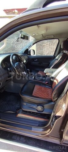 Volkswagen Amarok 2012, 226,500 km - 2.0 l - Bakı