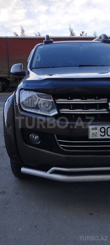 Volkswagen Amarok 2012, 226,500 km - 2.0 l - Bakı