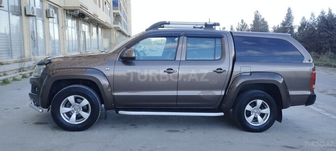 Volkswagen Amarok 2012, 226,500 km - 2.0 l - Bakı