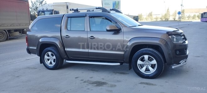 Volkswagen Amarok 2012, 226,500 km - 2.0 l - Bakı