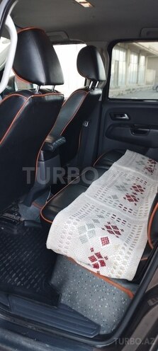 Volkswagen Amarok 2012, 226,500 km - 2.0 l - Bakı