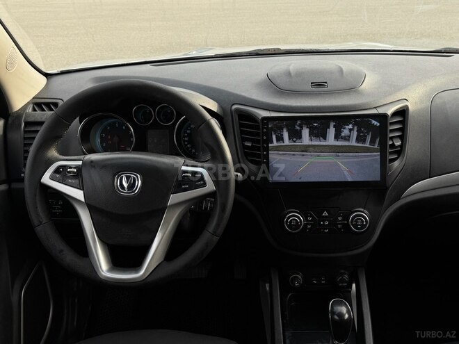 Changan CS 35 2014, 188,000 km - 1.6 l - Bakı